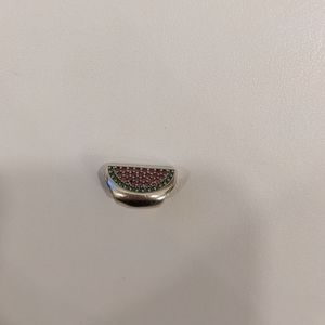 Pandora watermelon charm